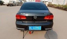 迈腾二手行情最新爆料,价格波动揭秘，购车指南速览