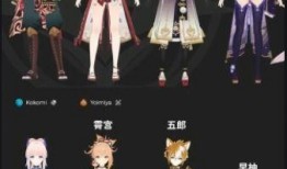 原神最新角色爆料女士,原神新角色揭秘，神秘背景与独特技能引玩家期待