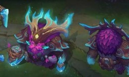 蝎子皮肤最新爆料图片,炫酷造型，神秘力量觉醒